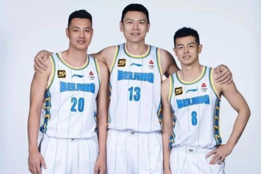北京男篮续约意向达成！翟晓川、方硕留队，朱彦西情况待定！