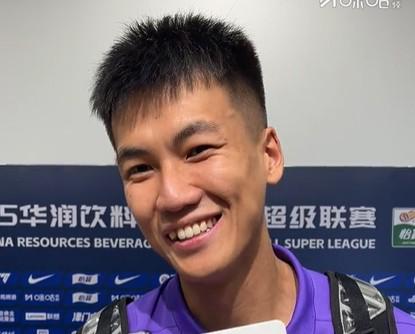 闫炳良：赛前研究充分，但对手打错了方向导致扑点失误
