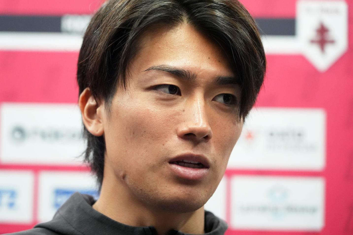 沙特联赛费哈队有意引进日本国脚边锋中村敬斗