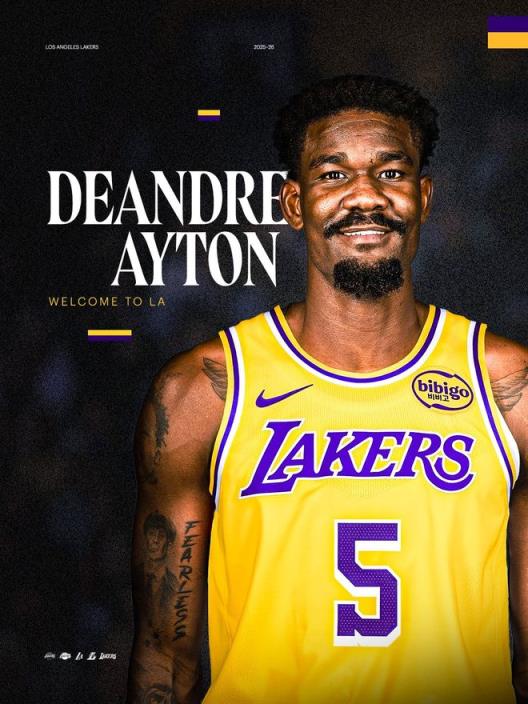 ESPN：湖人受硬性工资帽限制难以签下第15位球员，1月18日前无法完成签约