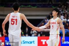 杨瀚森、王俊杰、曾凡博、崔永熙、朱正五人组合能否再创亚洲辉煌？