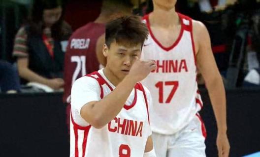 CCTV5直播中国男篮对阵印度，王俊杰或被弃用，高诗岩有望首发