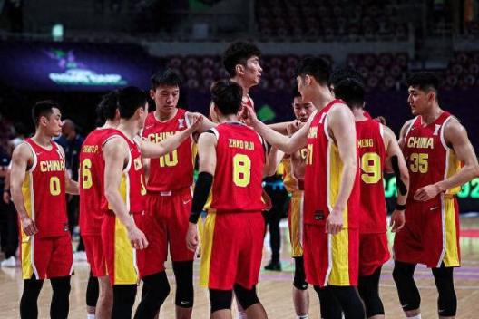 15记三分助中国男篮两连胜，渐入亚洲杯节奏