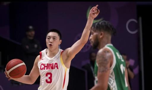 中国男篮对阵约旦，关键之战考验郭士强