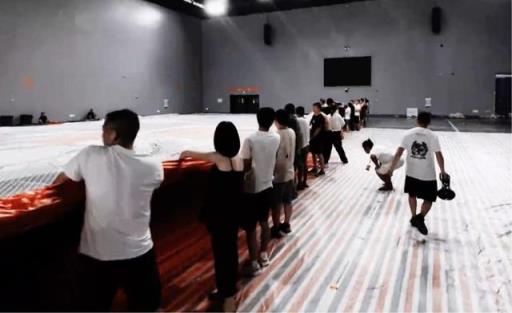记者：成都蓉城亚冠TIFO下周将震撼登场