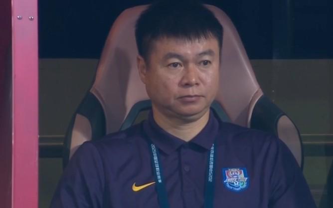 于根伟回应杨帆进球被吹：我们反复观看，无话可说