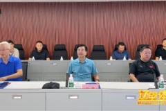 辽媒：宋凯检查辽宁足球大数据平台 青训会议强调技术引领