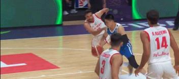 CBA双星闪耀！陈盈骏&林庭谦半场10投7中砍下22分