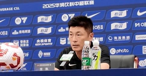 李国旭：遗憾负于成都，换下毕津浩因腿部不适