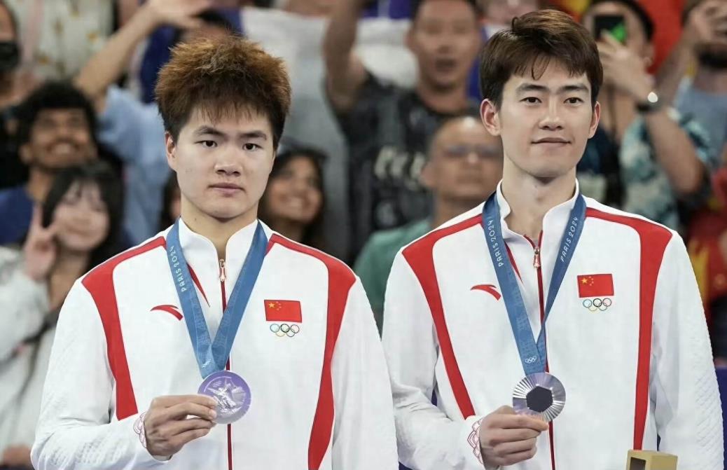 时隔一年再战巴黎！中国男双冲击世锦赛金牌