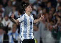 国外博主更新FIFA排名：阿法西居首，中国男足排第94位