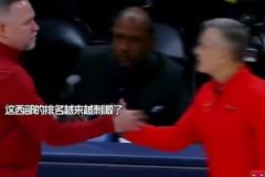 这西部排名越来越有意思了！