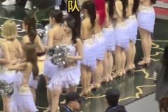不得不说，CBA啦啦队还是得看同曦队