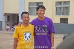 那一封信的故事继续传递 矣进宏母校师生齐聚北京