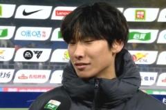李新翔：2传1射展现拼搏精神，全力发挥自身能力