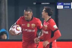 进球大战！莱昂纳多83分钟绝杀，19岁李新翔1射2传震撼全场！