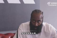 哈登此前：人生有时就是得不到你想要的东西，但我是不会放弃的