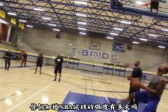 重型中锋也能飞！约基奇自抛自扣 对手德拉季奇一脸震惊