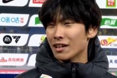 李新翔：场上拼尽全力，听教练安排就是