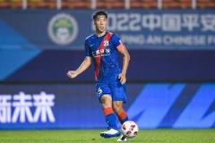 记者：朱辰杰难完整合练 出战可能性不大 王世龙或首发出场