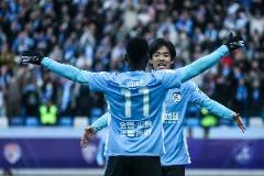 青春风暴来袭！19岁朱鹏宇、王钰栋首秀 19岁李新翔一射二传