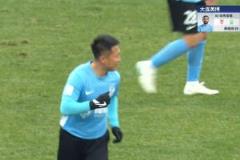 阎相闯38岁替补登场，赛季首秀重返中超！
