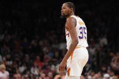 KD：必须重新振作才能赢得附加赛资格