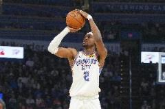 哈利伯顿：SGA无疑是本赛季MVP，即便不看雷霆战绩也一样