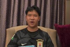 杜黝黝为何语出惊人：“韩佳奇是我爹啊！”，请看VCR！