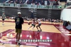 普理查德单挑普通人！差距到底有多大？