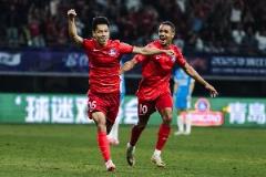 足球报：梅州 vs 海港战况分析：去年误判成输球，今次无人看好仍需争气