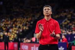 郭士强：半辈子与篮球相伴，中国男篮输日本时心碎难掩