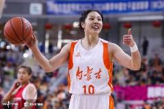 张茹李缘潘臻琦翟若云张明珠入选国家女篮短训营