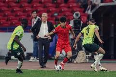 国足五年内实力难迅速提升，年轻球员短期内爆发不现实