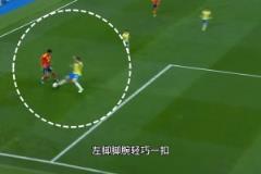 亚马尔——浑身都是假动作的进攻队员，无论你做什么都是错