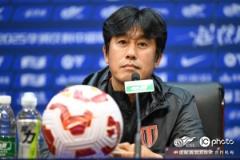 徐正源：客战国安全队消耗大，但求胜欲十足