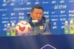 泰山队主场0-3不敌成都蓉城，崔康熙回应球队防守问题