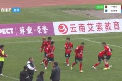 [集锦]中冠-广西联合1-1重庆春蕾 依米然破门广西后卫失误送大礼