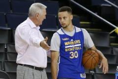 库里生涯总得分超越里-韦斯特，升至NBA历史第25位！