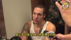 戈登称威少是斗牛犬和狼 网友：森林狼！
