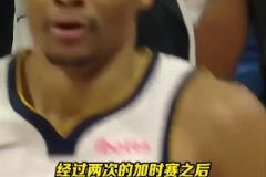 约基奇：家人们谁懂啊，我都砍60+三双了，竟然还赢不了球