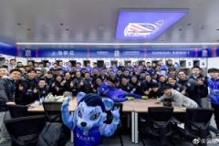 里程碑助攻3分！吴曦发文庆申花200场胜利