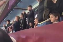 维拉U18战胜曼联U18闯入青年足总杯决赛，拉什福德亲临现场观战
