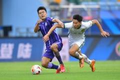 天津津门虎中超主场对阵北京国安四场未尝胜绩（3平1负）