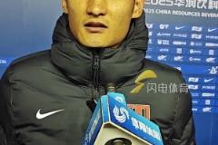 加盟成都蓉城后首战旧主，前泰山队队员廖力生谈融入球队情况