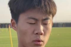 U17队长：面对热身赛失利，坚持训练找回最佳状态