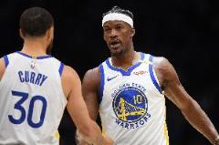 双驱发力！库里与巴特勒四月NBA得分最高组合