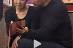 刘维伟老婆晒刘维伟和小三的合照：谢谢球迷提供的证据 正义必胜