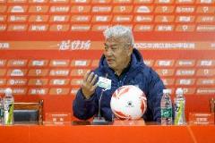 定南赣联执行教练：广州豹队实力强劲，期待主场取得佳绩