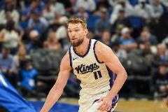 小萨博尼斯24分11板7助高效准三双引领球队正负值+10
